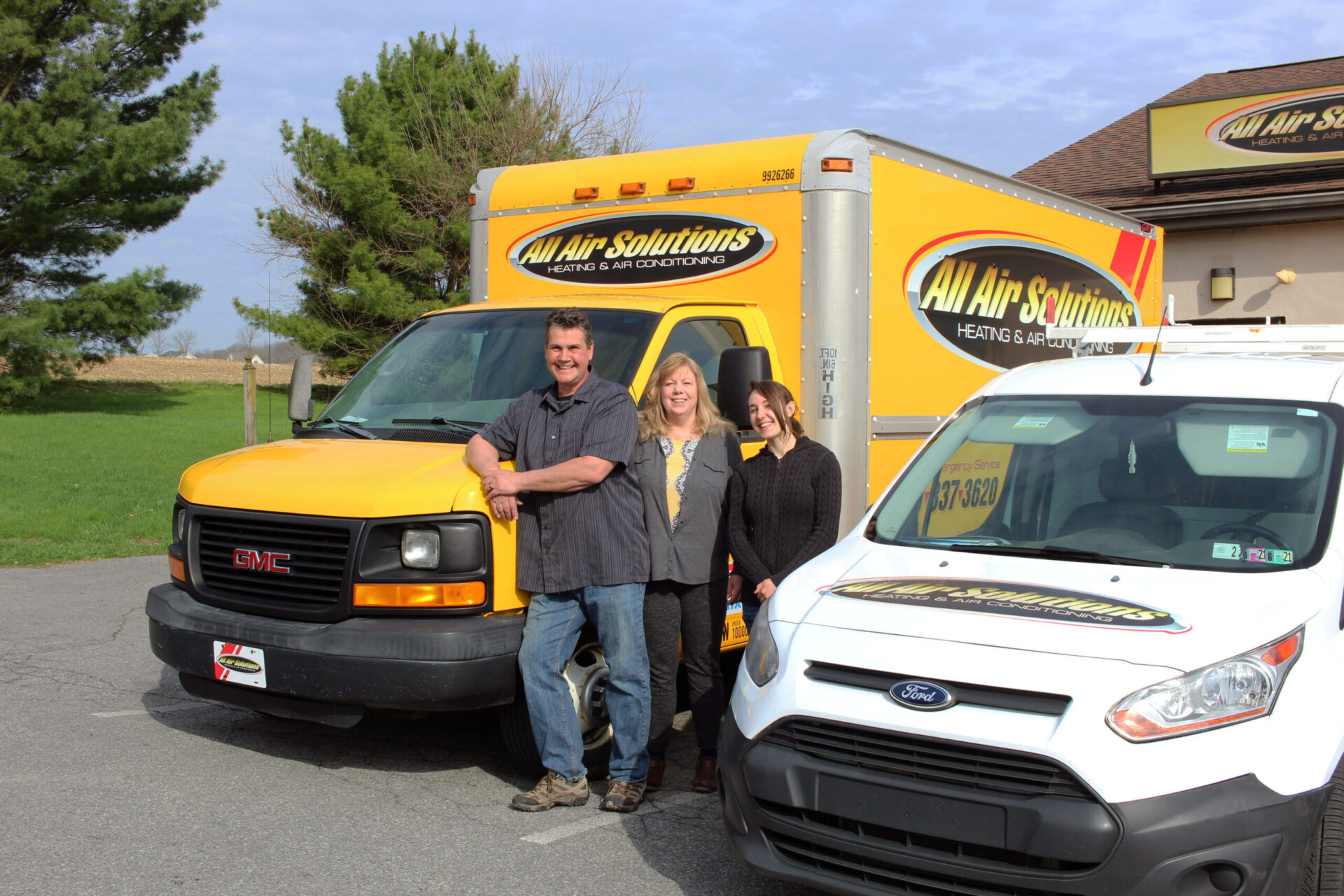 HVAC Company in Bath, PA All Air Solutions
