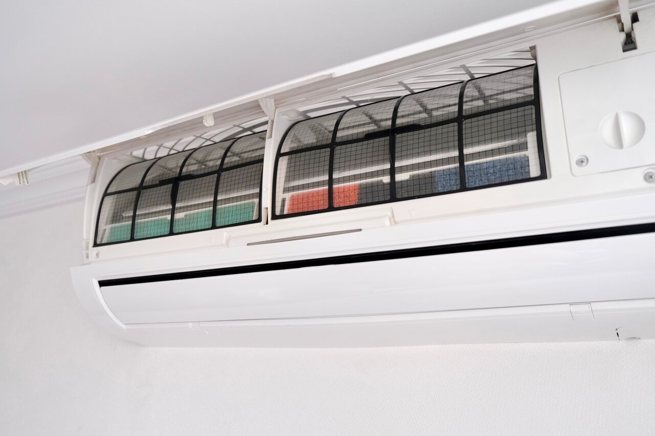 ductless heating